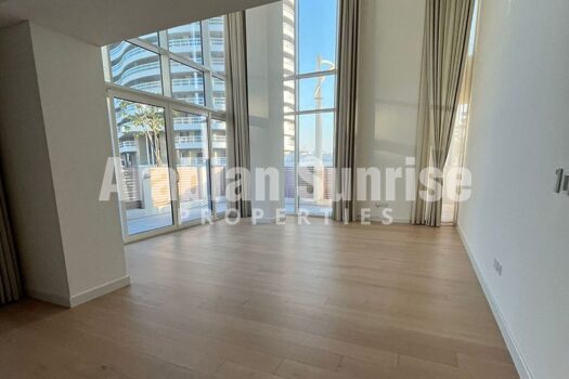 Partial Sea View | Spacious TH | Beach Access