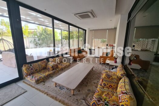 Luxurious Corner Villa with Huge Layout