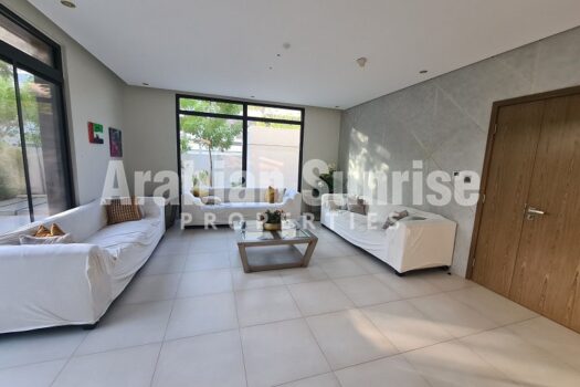 Luxurious Corner Villa with Huge Layout