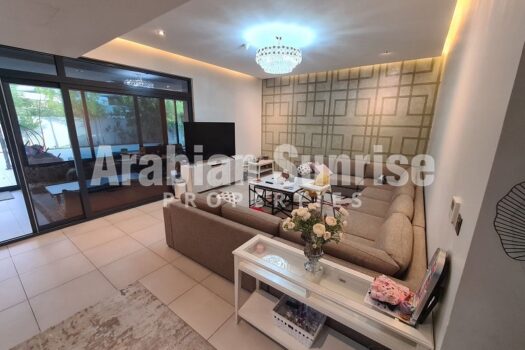 Luxurious Corner Villa with Huge Layout