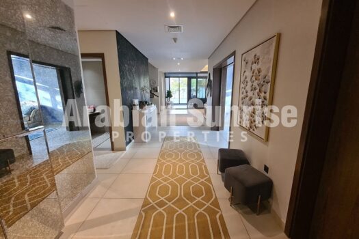 Luxurious Corner Villa with Huge Layout