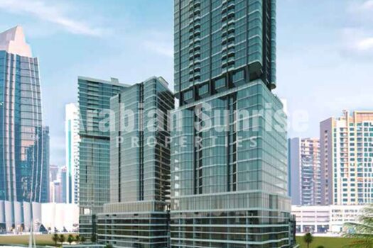 Office for sale in Prime Location | Handover Soon