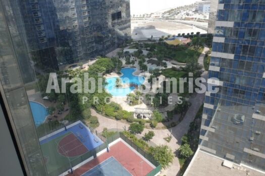 High floor Full Sea View Apt