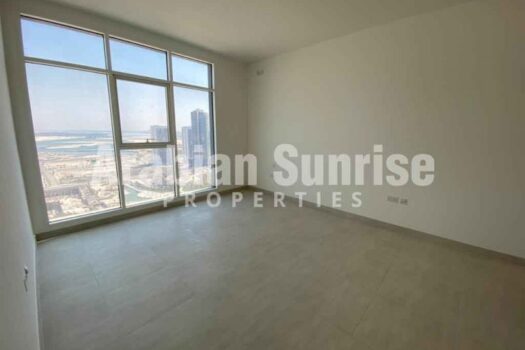 High Floor Apt with 2 Balconies | Great Investment