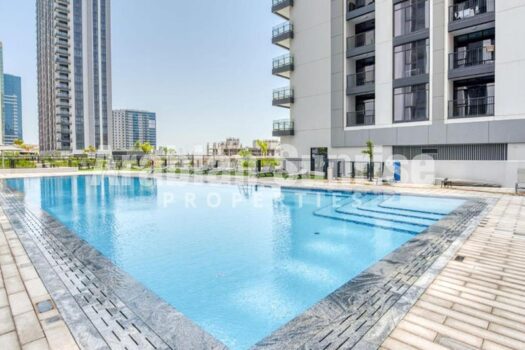 High Floor Apt with 2 Balconies | Great Investment