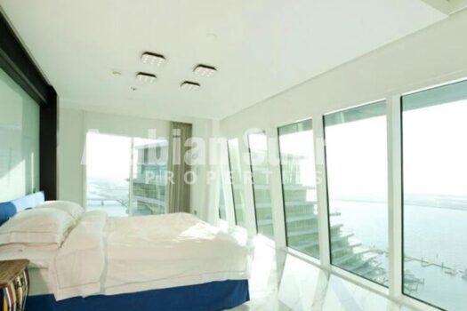 Luxurious Penthouse | Upgraded Branded Interiors