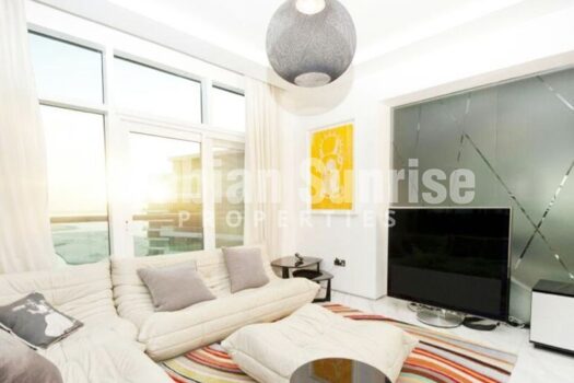 Luxurious Penthouse | Upgraded Branded Interiors