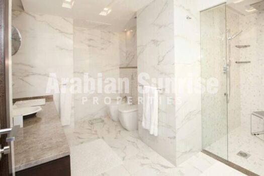 Luxurious Penthouse | Upgraded Branded Interiors