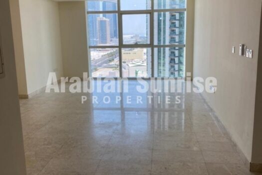 2+M BR Apt on High Floor with Sea View