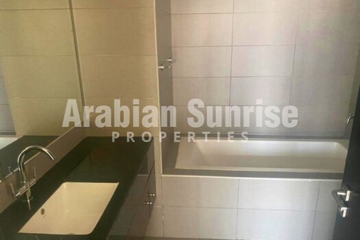 Well maintained 1BR Apt with Spacious layout