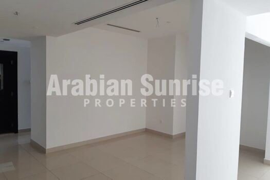 Vacant on transfer | High Floor