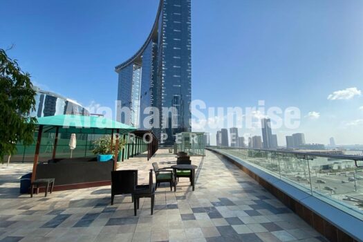 Vacant on transfer | High Floor