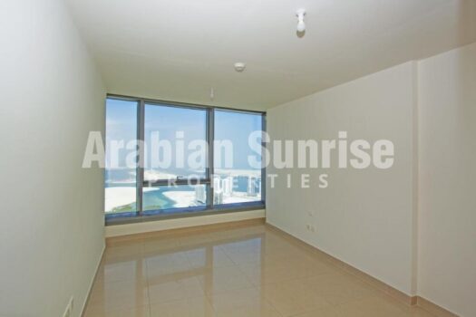 Vacant 2+M with Skypod on High Floor