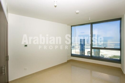 Vacant 2+M with Skypod on High Floor