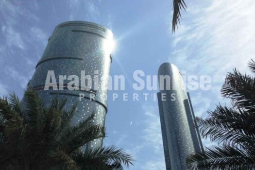 Vacant 2+M with Skypod on High Floor