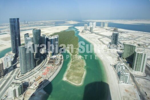 Vacant 2+M with Skypod on High Floor