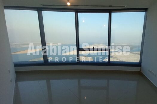VACANT | High Floor | Full Sea View Apt
