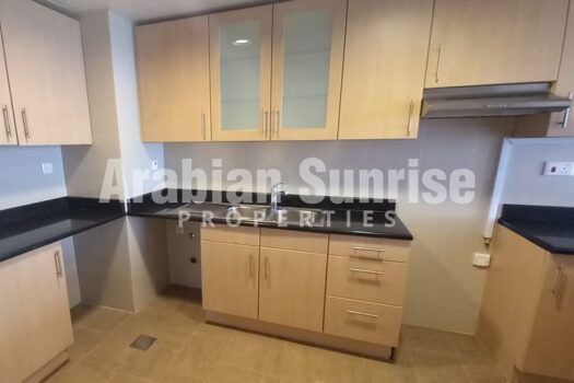 VACANT | High Floor | Full Sea View Apt