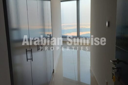 VACANT | High Floor | Full Sea View Apt