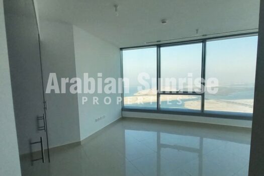 VACANT | High Floor | Full Sea View Apt