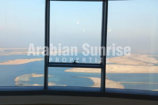 VACANT | High Floor | Full Sea View Apt
