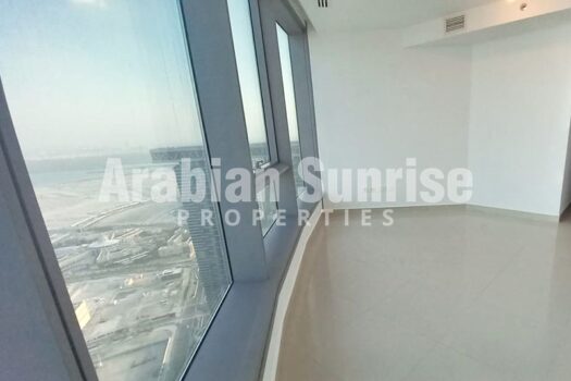 VACANT | High Floor | Full Sea View Apt