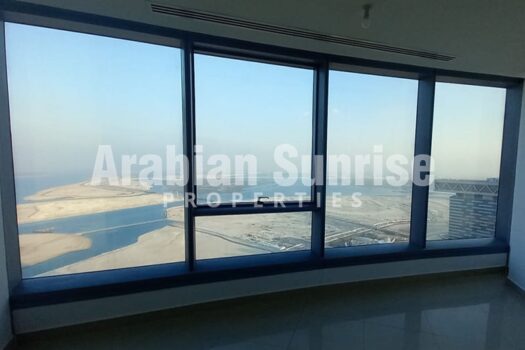 VACANT | High Floor | Full Sea View Apt