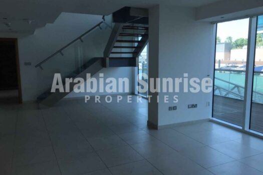 Ready to Move in Duplex Apt with Full Sea View
