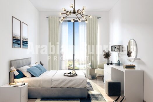 3 Bedrooms apartment with balcony for sale