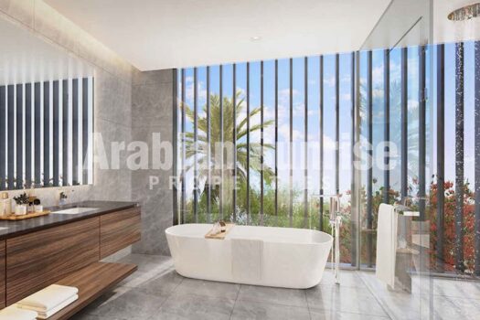 Mid Unit | Luxurious Community | Single Row