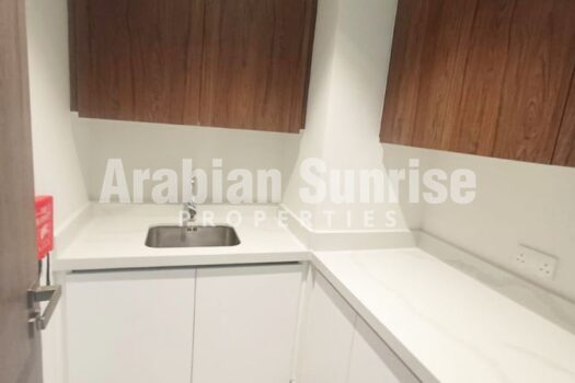 Ready to Move in | Single Row | Light Finish