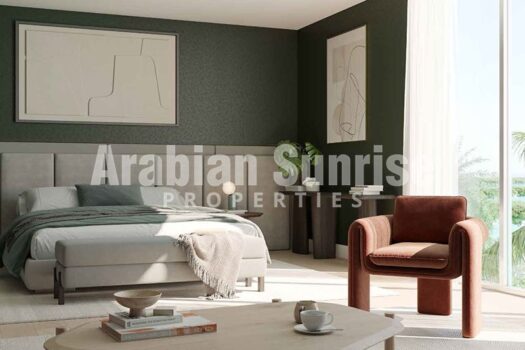 Premium Living | Mid Unit | Warm Finishing