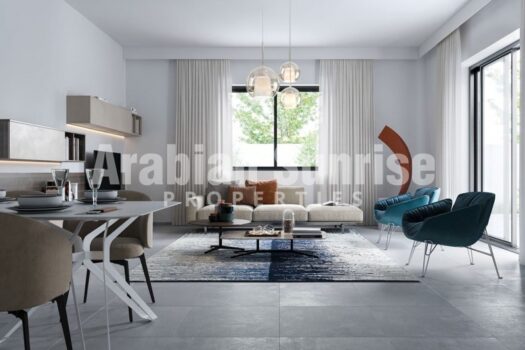 Mid Unit | Double Row | Prime Location