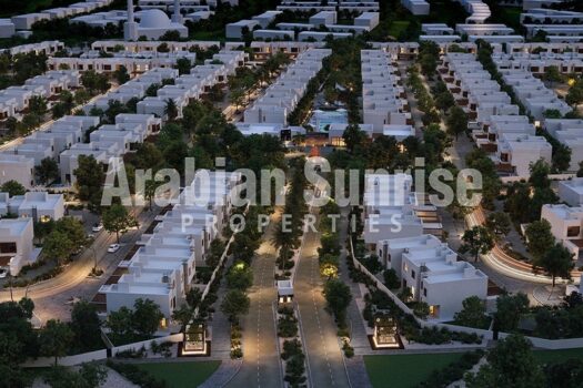 Mid Unit | Double Row | Prime Location