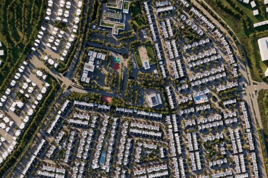 Mid Unit | Double Row | Prime Location