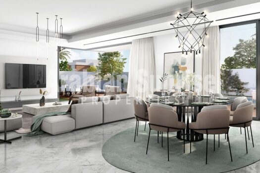 Ready Now | Single Row  Villa with Light Finish