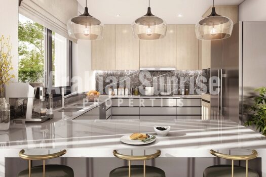 Ready Now | Single Row  Villa with Light Finish