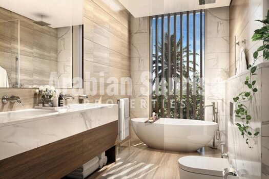 Ready Now | Single Row  Villa with Light Finish