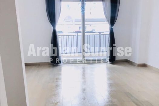 Vacant Soon | Studio with Balcony