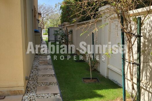 Big plot 4+maid stand alone with private pool