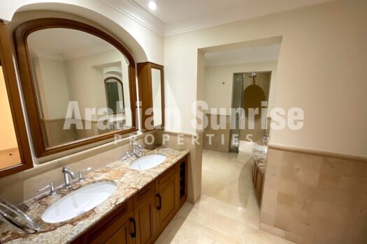 Big plot 4+maid stand alone with private pool