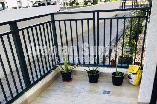 Vacant Soon | Studio with Balcony