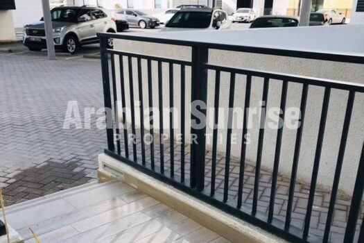 Vacant Soon | Studio with Balcony