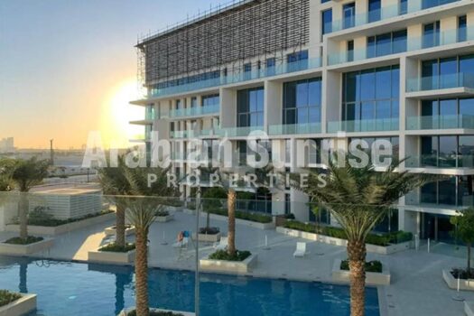 Full Sea View | 3+Maids | Corner Huge Apt