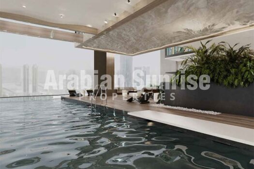 Boulevard | High Floor Apt | Handover Dec 2024