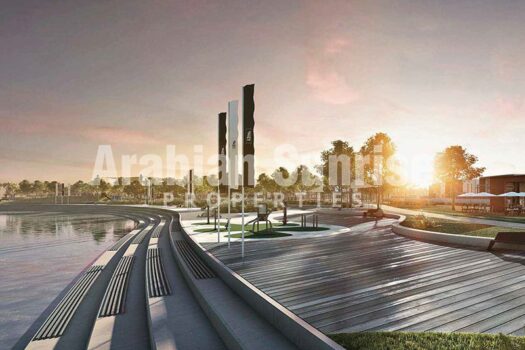 Single Row | Huge Plot Size | Direct on the Sea