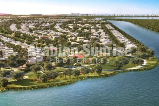 Single Row | Huge Plot Size | Direct on the Sea