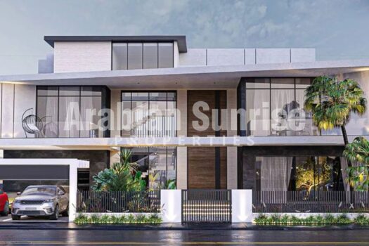 Single Row | Huge Plot Size | Direct on the Sea