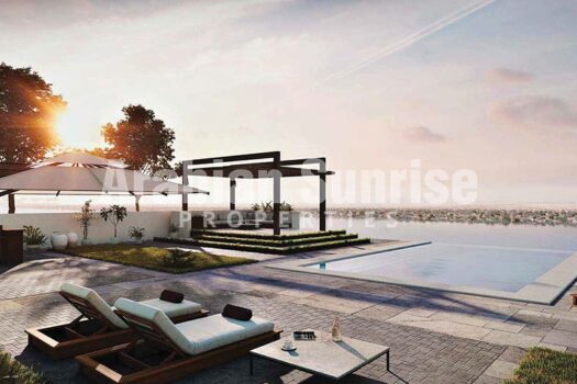 Single Row | Huge Plot Size | Direct on the Sea
