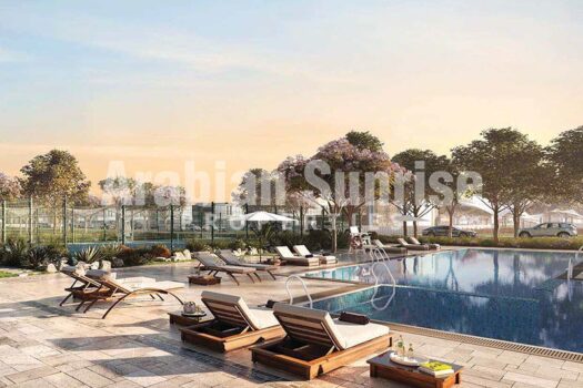 Single Row | Huge Plot Size | Direct on the Sea